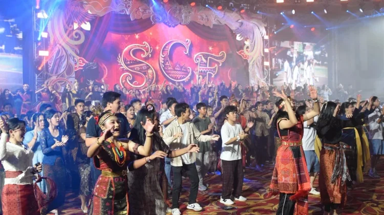 SCF 2026, Wadah Seni dan Budaya Siswa