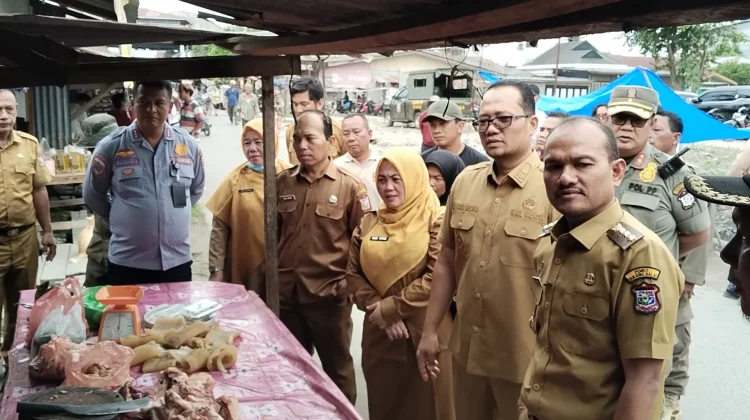 Walikota Tanjungbalai Pastikan Penataan dan Akses Parkir Tertib