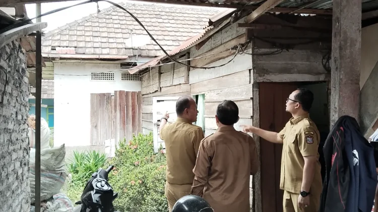 Pemko Tanjungbalai Tertibkan Pedagang, Targetkan Ekonomi Tumbuh