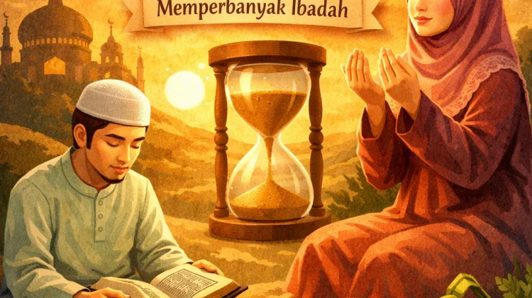 Motivasi Sabar dalam Berpuasa