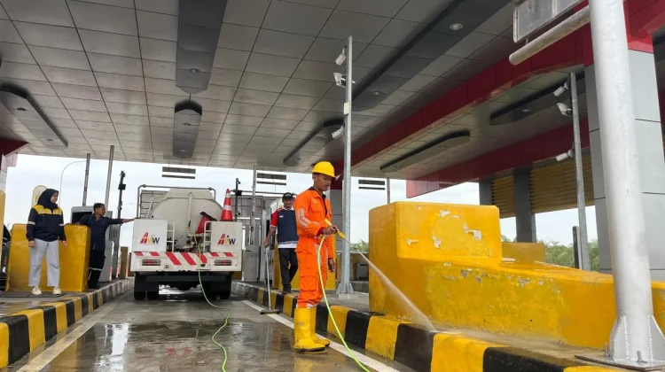Jelang Mudik Lebaran 2026, Hamawas Tingkatkan Layanan di Jalan Tol Kutepat