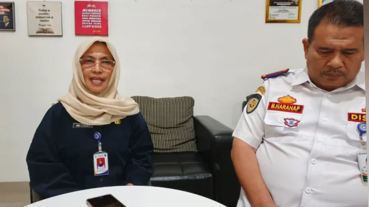 Dishub Sumut Pastikan Kuota Mudik Gratis Terpenuhi