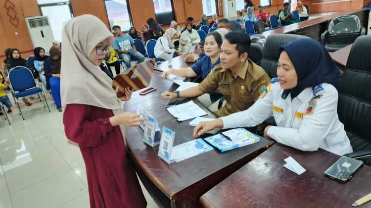 Mudik Gratis di Sumut, Libatkan Empat Moda Transportasi