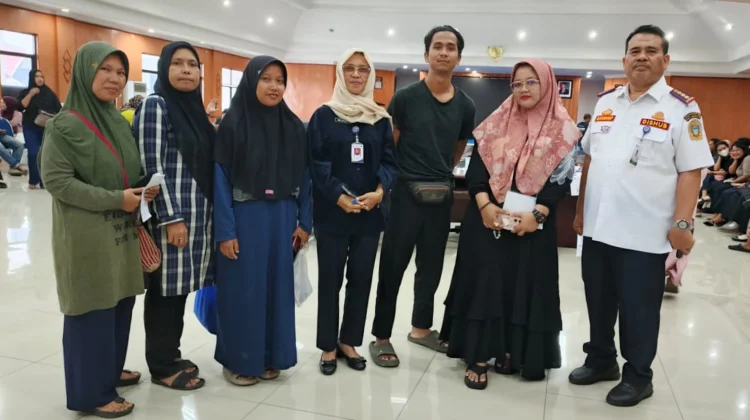 Mudik Gratis Pemprov Sumut, Sasar Warga Terdampak Bencana