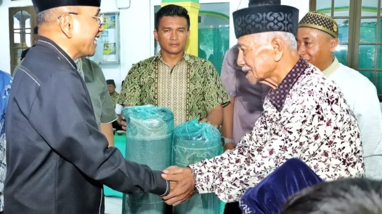 Buka Puasa Bersama: Bupati Simalungun Silahturahmi dan Serap Aspirasi Masyarakat
