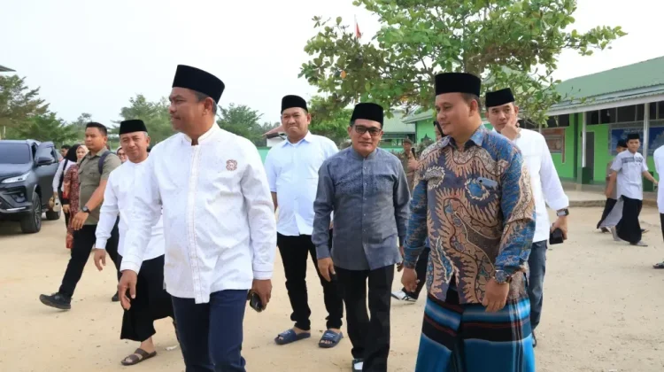 Safari Ramadan 1447 H Dibuka, Bupati Sergai Beri Motivasi Bagi Santri di Pesantren