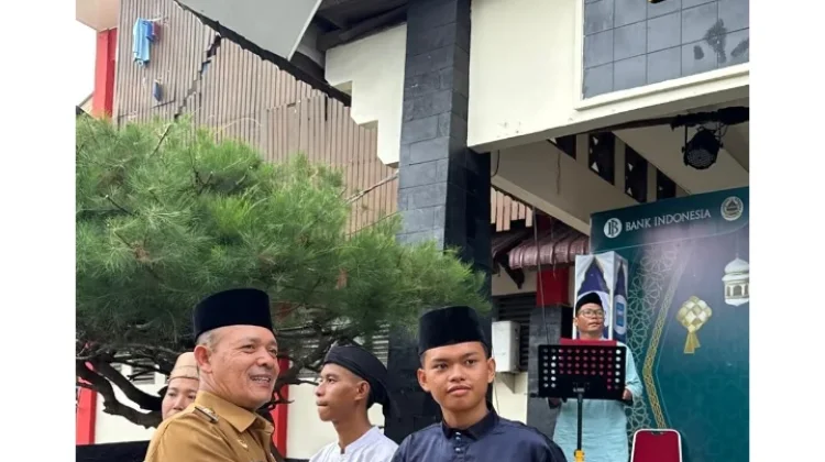 Al Fatih MAN 3 Tapteng Raih Peringkat Ketiga Lomba Pukul Bedug Takbir