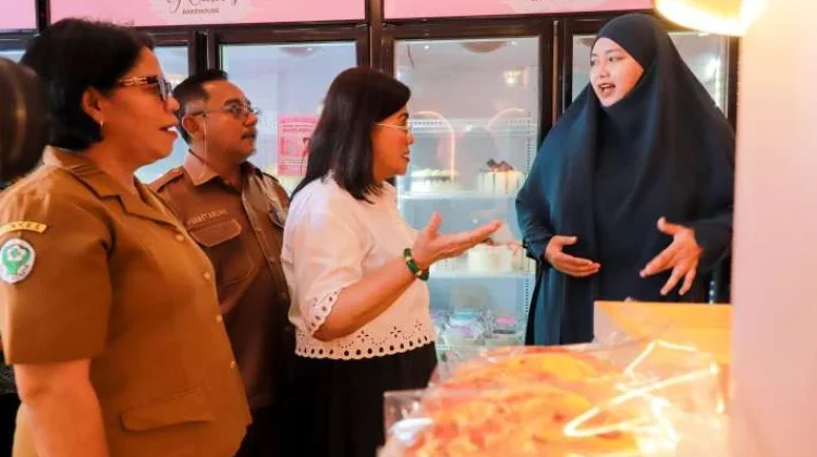 Ketua Dekranasda Pematangsiantar Perkuat Promosi Produk UMKM