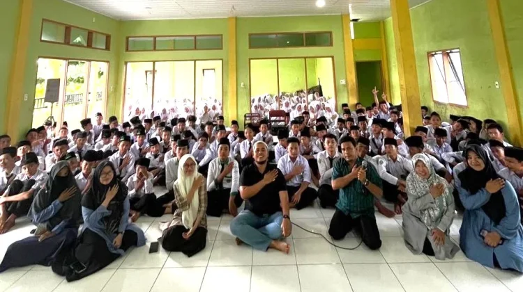 Pesantren Kilat, Densus 88 Tanamkan Nilai Kebangsaan