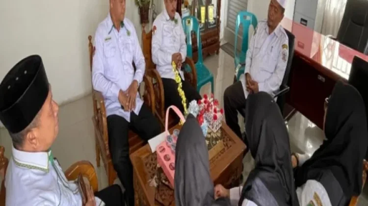 Kemenag Labura Sosialisasikan Pemerataan Guru Madrasah