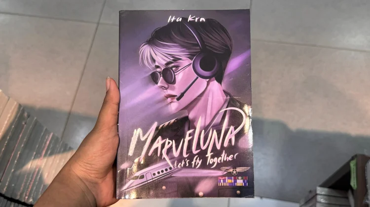 Mengulik Kisah Marveluna