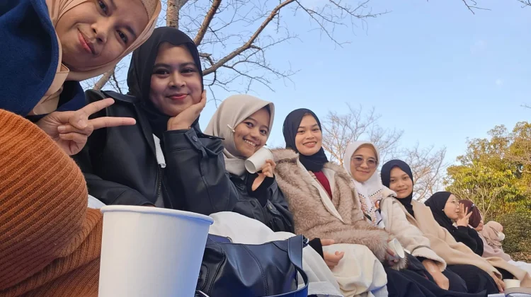Ramadan di Negeri Sakura, Sunyi namun Penuh Makna