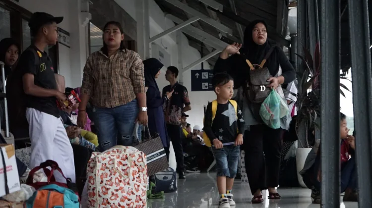 Selama Februari 2026, KAI Sumut Angkut 200.042 Penumpang