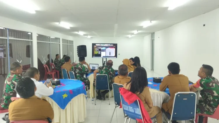 Komitmen Jadikan Gerai Motor Penggerak Ekonomi Desa