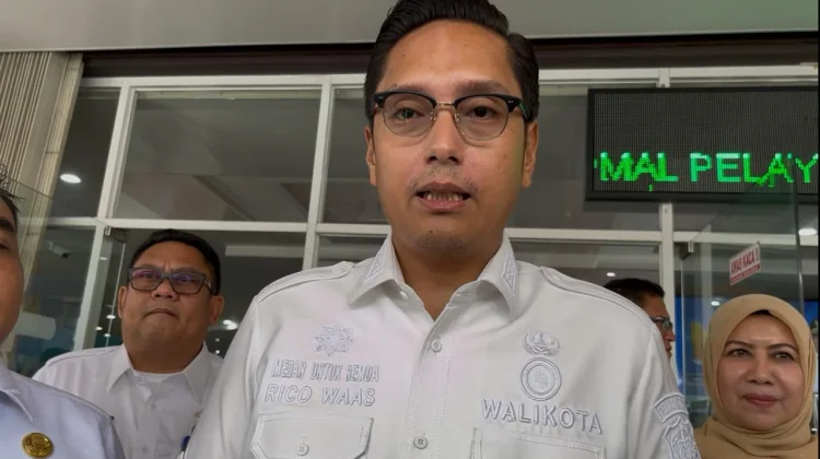 Rico Waas: Lebih Satu Juta Pergerakan saat Mudik di Medan