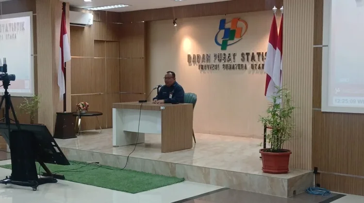 Tingkat Penghunian Kamar Hotel di Sumut Turun 1,51 Persen