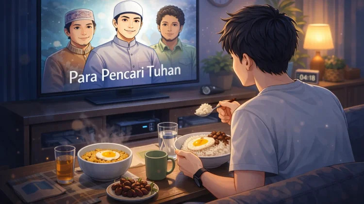 Para Pencari Tuhan sampai Amanah Wali, Mana Favoritmu?