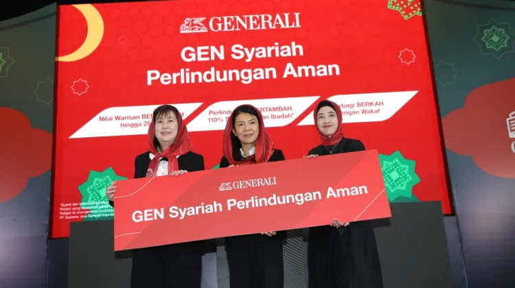 Generali Indonesia Hadirkan GEN Syariah Perlindungan Aman