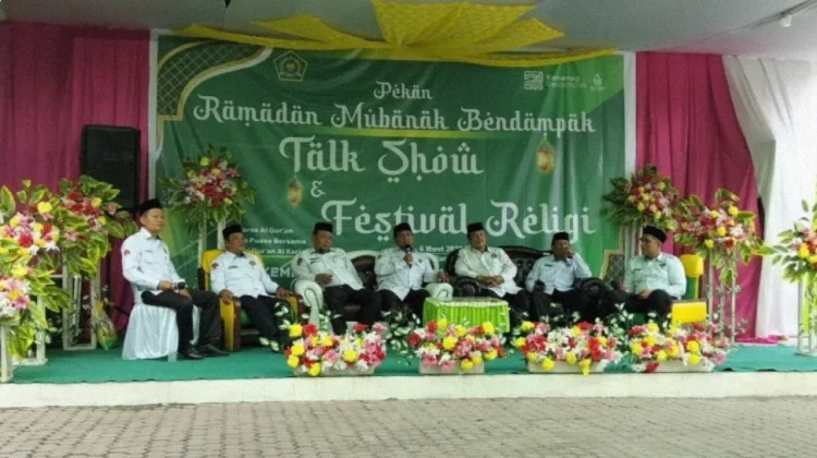 Taufik Tekankan Pentingnya Berikan Pelayanan Terbaik