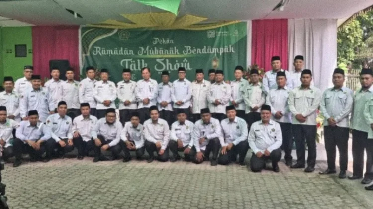 KUA Sei Kepayang Siap Bersinergi Dukung Program