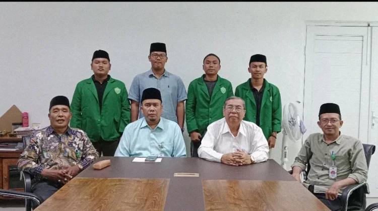 UNIVA Medan Berangkatkan Tim Dakwah ke Tanah Karo