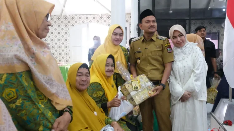 Mahyaruddin: meski Kepala Daerah, Saya Tetap Sederhana