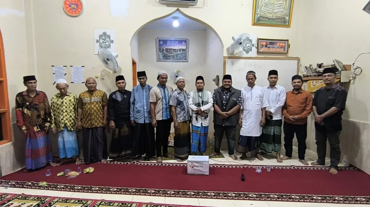 Bawaslu Tanjungbalai Gelar Safari Pengawasan di Bulan Ramadhan