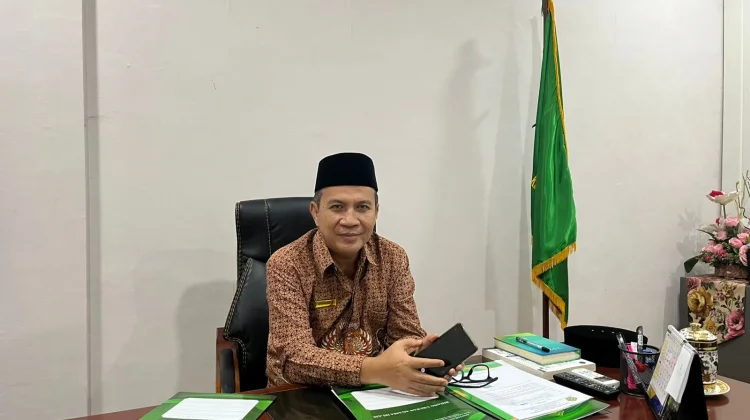 Mudik Aman, Ibadah Nyaman, Kanwil Kemenag Sumut Siapkan 281 Masjid Ramah Pemudik