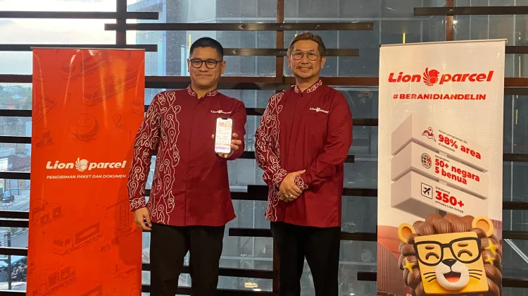 Jadi Andalan Warga Medan, Lion Parcel Perkuat Infrastruktur dan Layanan