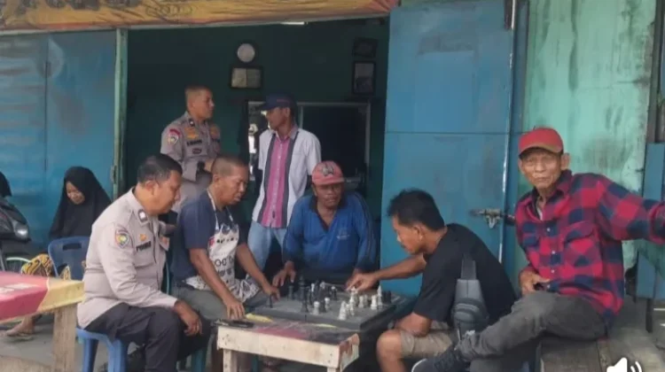 Polres Pelabuhan Belawan Ajak Warga Tingkatkan Kewaspadaan Jelang Libur Lebaran