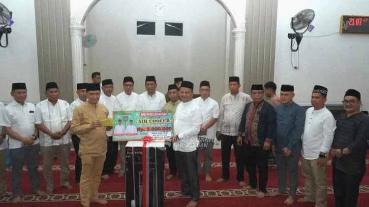 Pemkab Asahan Gelar Safari Ramadan