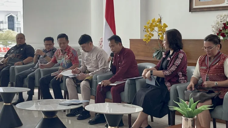 Realisasi Pajak Daerah Sumut 2025 Capai 90,31 Persen di Tengah Bencana