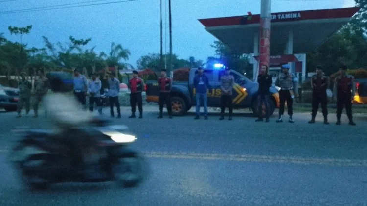 Polres Tanjungbalai Gandeng Pemerintah Cegah Gangguan Kamtibmas Ramadan