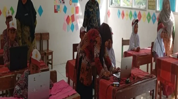 MIN 2 Dairi Gelar Simulasi TKA 2026 untuk Uji Kesiapan Akademik Siswa
