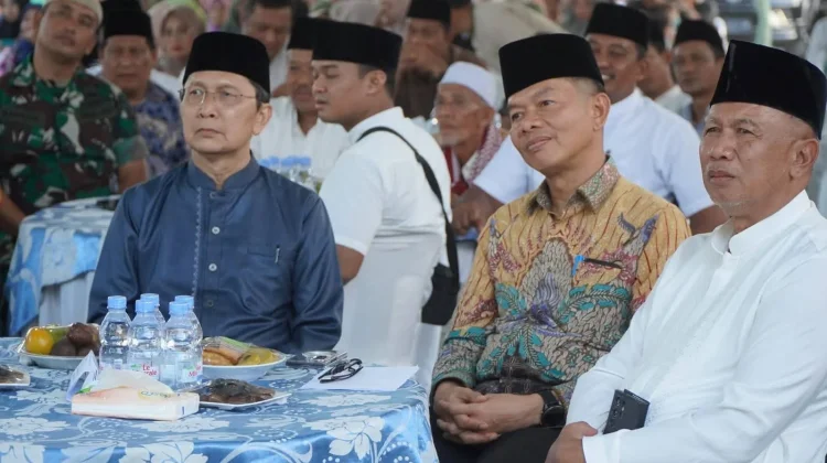 Safari Ramadhan: Perkuat Sinergi Pemkab Langkat dengan Corporate Perkebunan