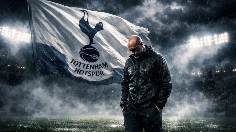 Badai Kekalahan Tetap Hantam Spurs meski Ganti Pelatih
