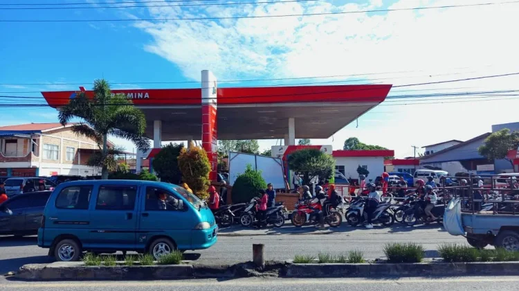 Pemkab Dairi Imbau Masyarakat Tidak Panik Isu Kelangkaan BBM