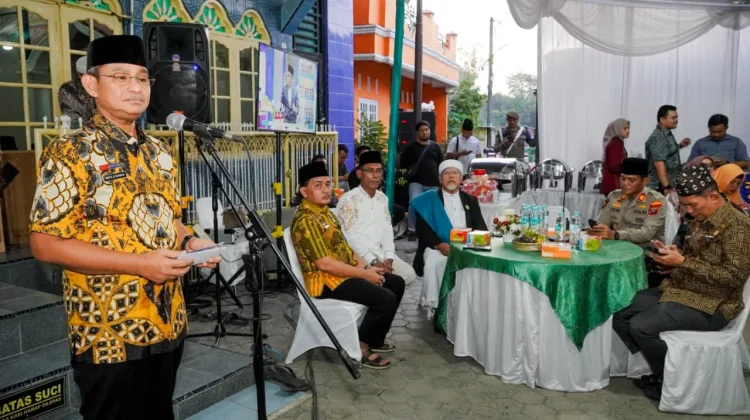Safari Ramadan Pemko Medan Pererat Silaturahmi dengan Warga