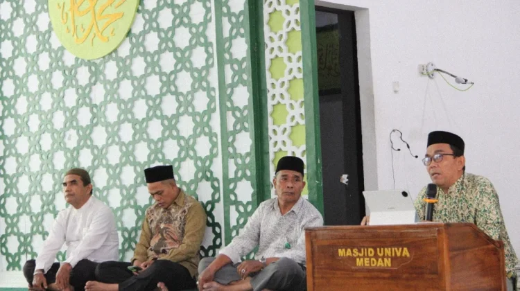 Umat Islam Diajak Perbanyak Ibadah di Penghujung Ramadan