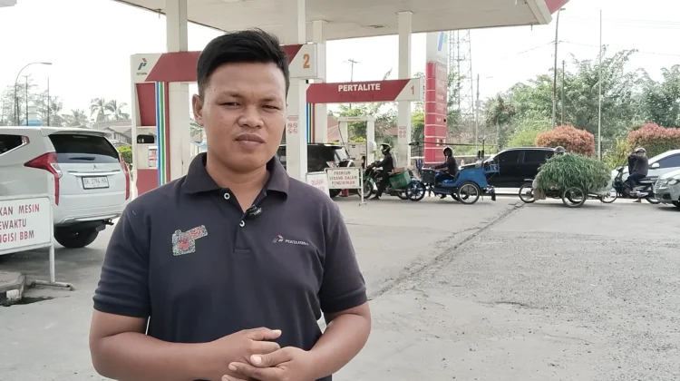 Pasokan BBM di Tanjungbalai Normal, Masyarakat Tidak Perlu Panik