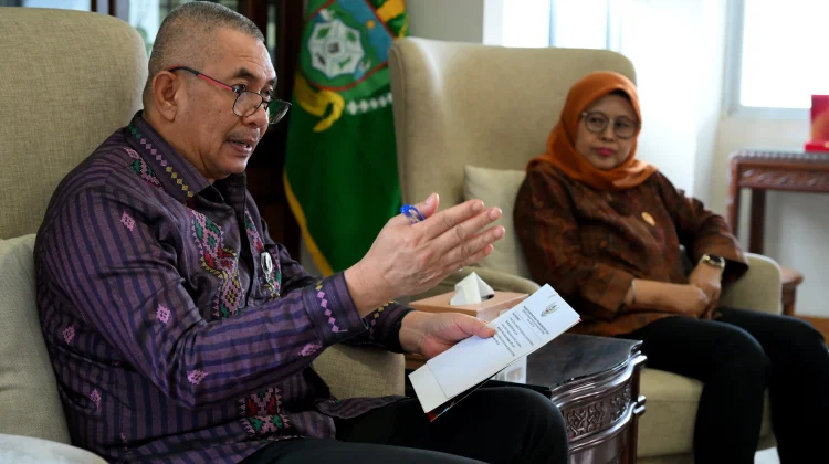 Pemprov Sumut Dukung Sinergi LPSK dengan Seluruh OPD