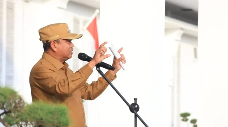 Bupati Sergai Ingatkan Disiplin dan Integritas PPPK