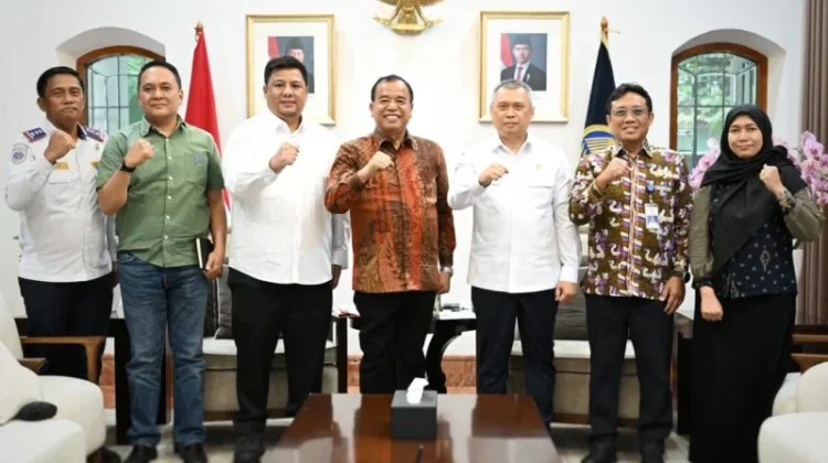 Bupati Samosir Usulkan Jalur Penyeberangan Samosir–Tongging