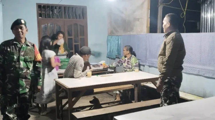 Intensifkan Patroli Malam, Antisipasi Gangguan Kamtibmas jelang Lebaran