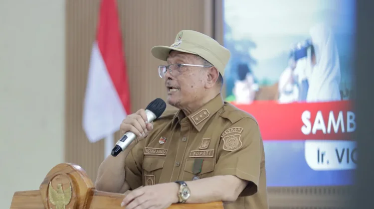 Musrenbang RKPD 2027 Dairi Bahas Arah Pembangunan Daerah