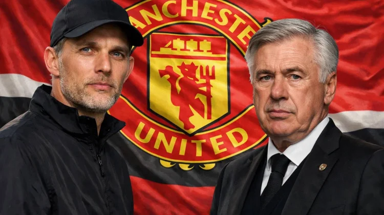 Tuchel dan Ancelotti Tak Akan Jadi Pelatih Manchester United Selanjutnya