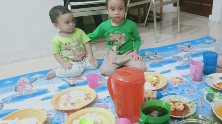 Ramadan Sarana Mendidik Anak Melalui Keteladanan Puasa