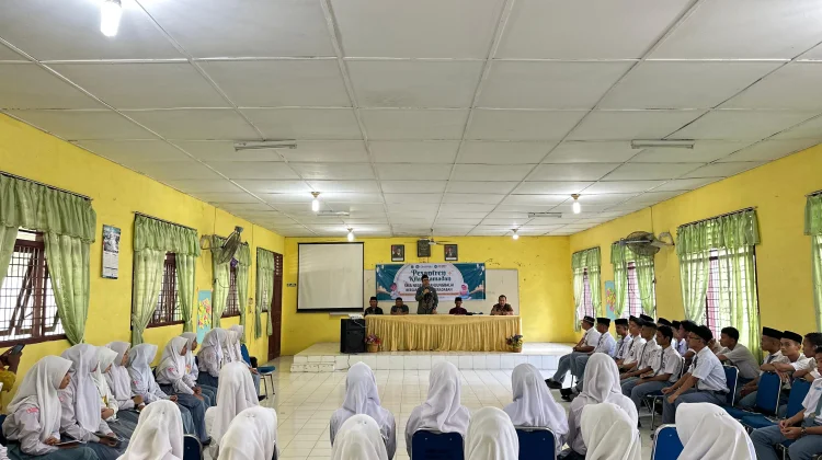 Pesantren Kilat Diharapkan Bentengi Pelajar dari Narkoba