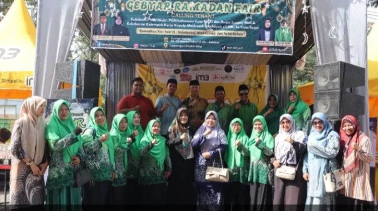 Kolaborasi Madrasah Tumbuhkan Kreativitas dan Cinta Al-Qur’an