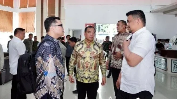 Bupati Karo Dorong Modernisasi Pertanian dengan Penerapan AI